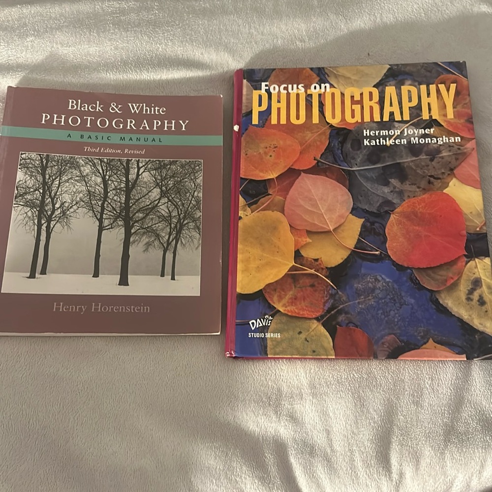 Photography Books